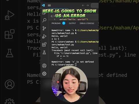 How to fix Syntax Error in Python thumbnail